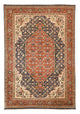 Perserteppich - Classic - 298 x 198 cm - dunkelblau