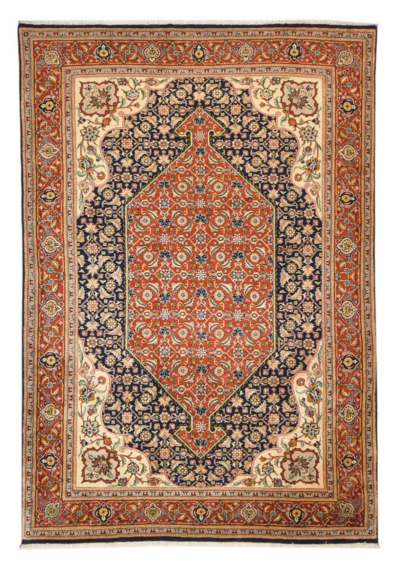 Perserteppich - Classic - 298 x 198 cm - dunkelblau
