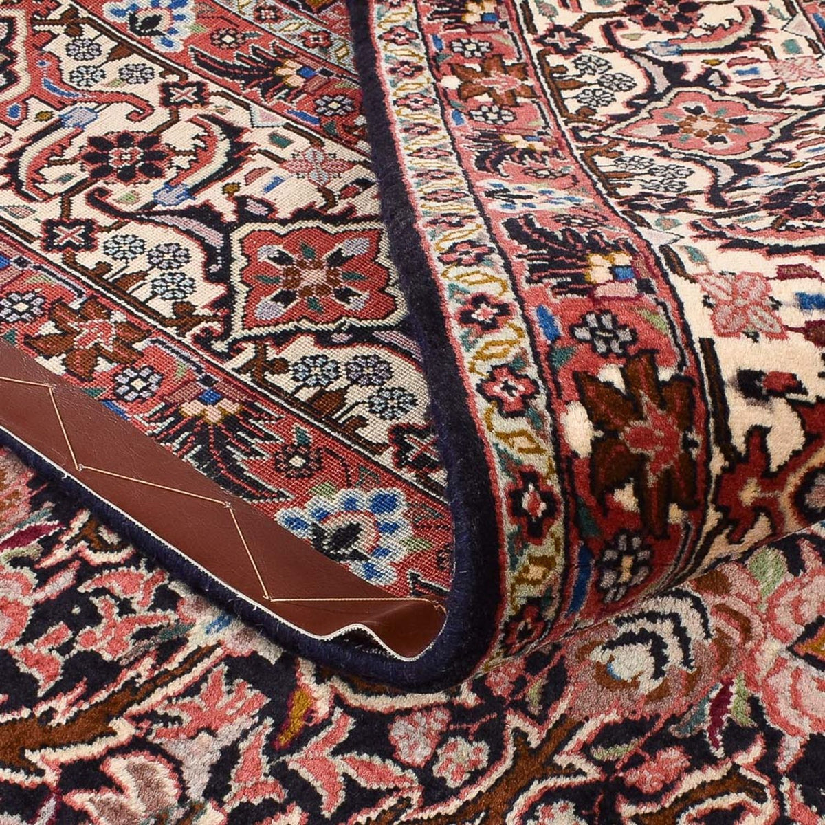 Perserteppich - Bidjar - 300 x 200 cm - rost