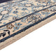 Perserteppich - Nain - 300 x 250 cm - dunkelblau