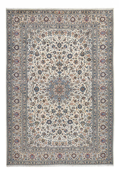 Keshan Teppich 247x355cm - Perserteppich