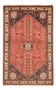 Perserteppich - Nomadic - 160 x 103 cm - rot