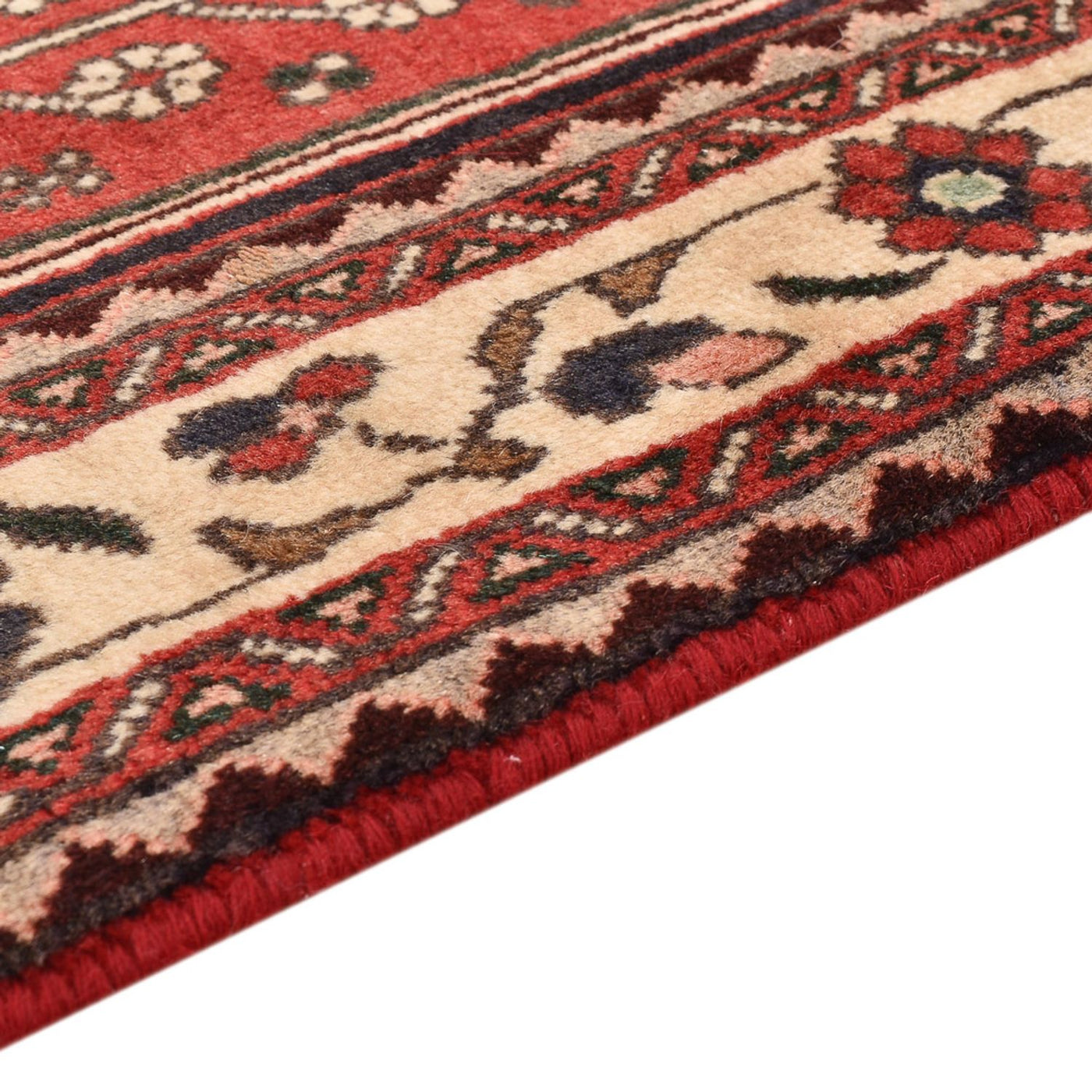Abadeh Teppich 160x103cm - Perserteppich