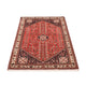 Perserteppich - Nomadic - 160 x 103 cm - rot