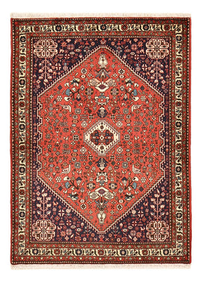 Perserteppich - Nomadic - 144 x 102 cm - rot
