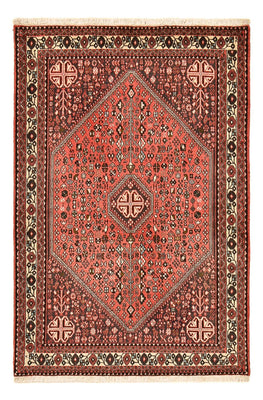 Perserteppich - Nomadic - 150 x 102 cm - rot