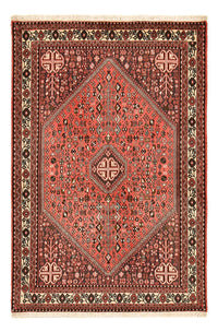 Perserteppich - Nomadic - 150 x 102 cm - rot