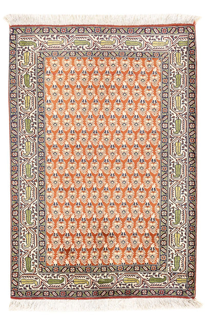 Täbriz - 50 Raj Teppich 63x97cm - Perserteppich