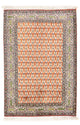 Täbriz - 50 Raj Teppich 97x63cm - Perserteppich