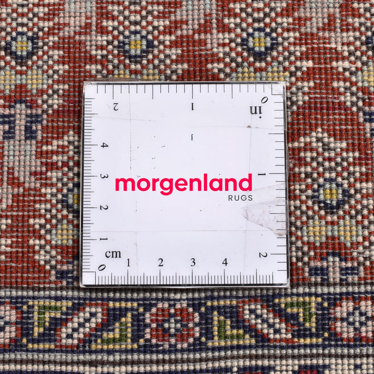 Perserteppich - Täbriz - Royal - 97 x 63 cm - mehrfarbig