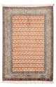 Täbriz - 50 Raj Teppich 97x63cm - Perserteppich