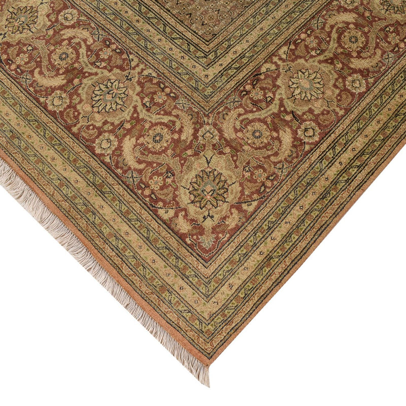 Perserteppich - Täbriz - Royal - 397 x 298 cm - sand