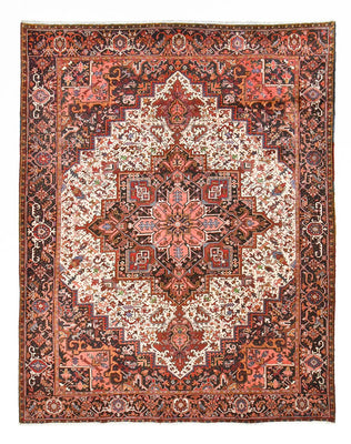 Perserteppich - Nomadic - 393 x 309 cm - creme