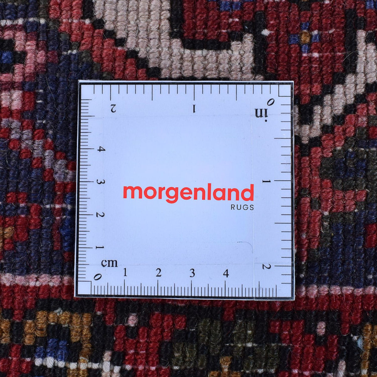 Perserteppich - Nomadic - 393 x 309 cm - creme