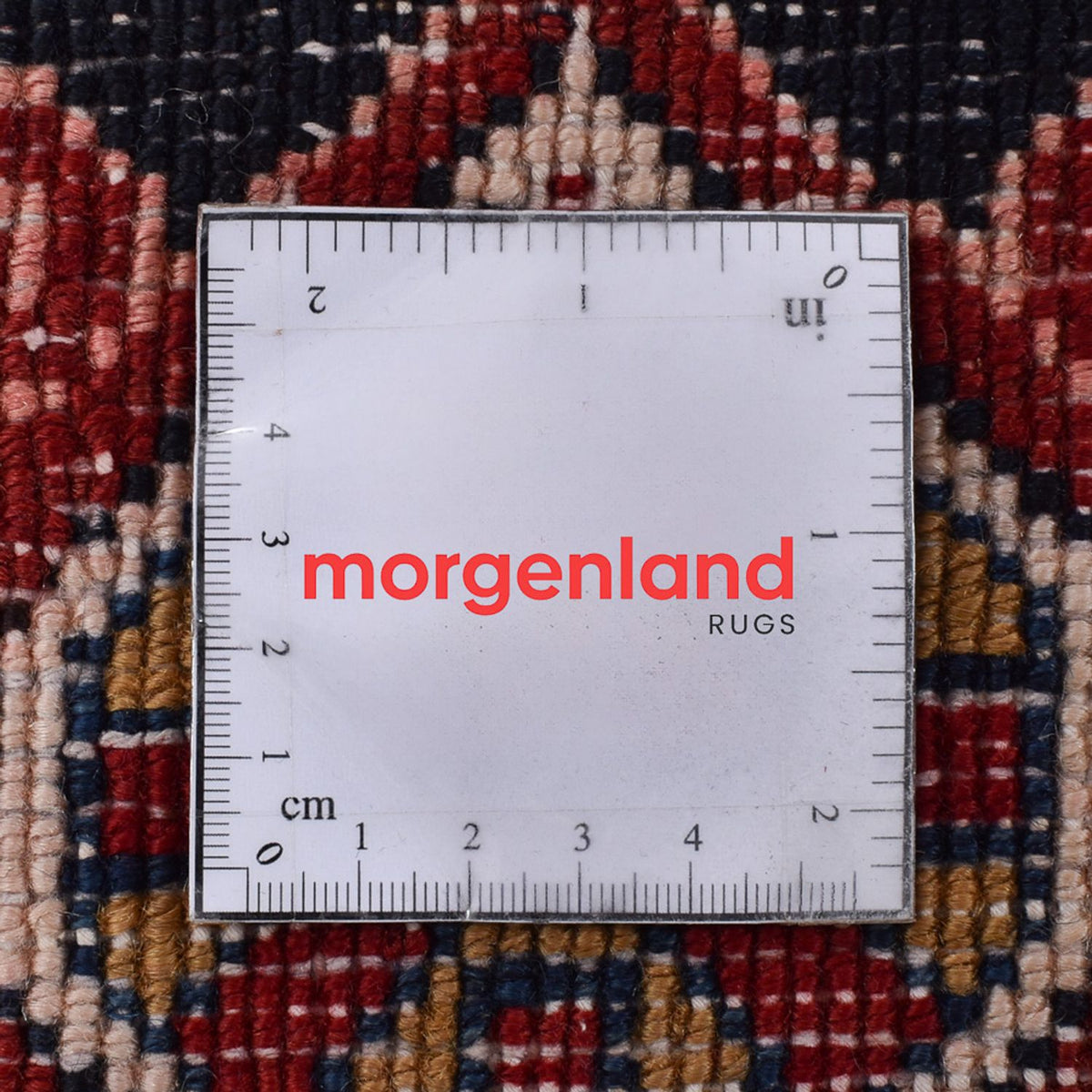 Läufer Perser - Nomadic - 402 x 332 cm - rot