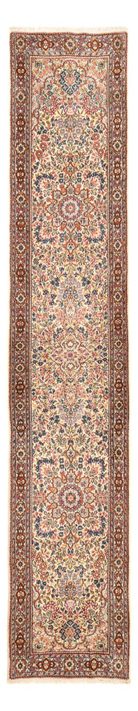 Läufer Perser - Royal - 385 x 75 cm - dunkelbeige
