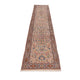 Läufer Perser - Royal - 387 x 78 cm - dunkelbeige