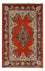Perserteppich - Ghom - Royal - 219 x 139 cm - rot