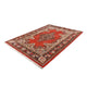 Perserteppich - Ghom - Royal - 219 x 139 cm - rot