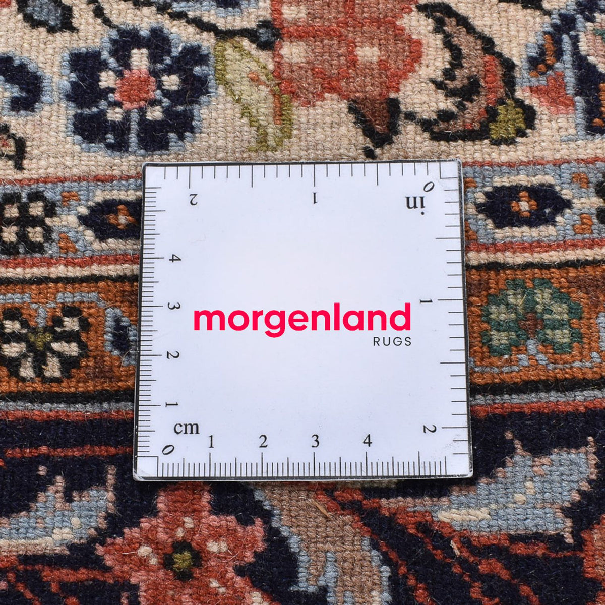 Perserteppich - Ghom - Royal - 219 x 139 cm - rot