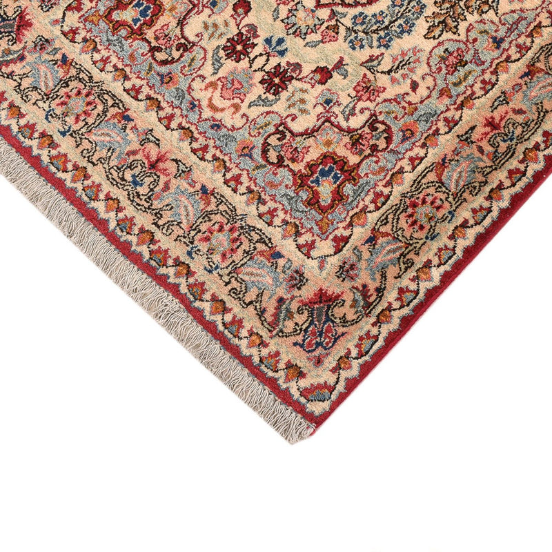 Läufer Perser - Ghom - 170 x 71 cm - hellbeige