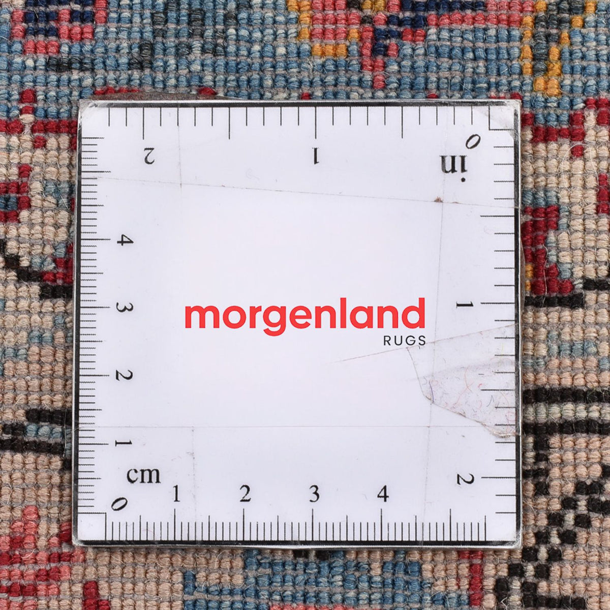 Läufer Perser - Ghom - 170 x 71 cm - hellbeige