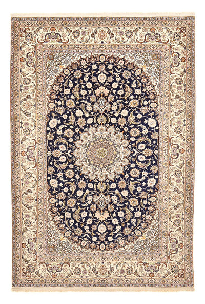 Isfahan Teppich 203x304cm - Perserteppich