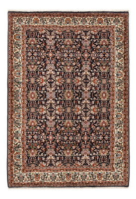 Perserteppich - Bidjar - 215 x 145 cm - dunkelbeige