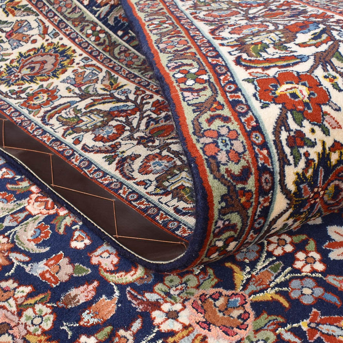 Perserteppich - Bidjar - 300 x 201 cm - mehrfarbig