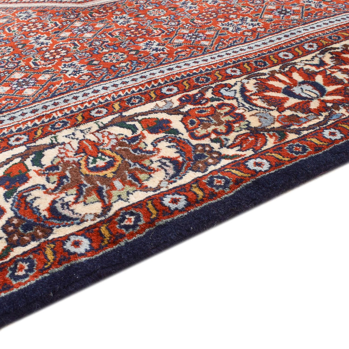 Bidjar Teppich 245x136cm - Perserteppich