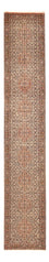 Läufer Perser - Bidjar - 400 x 72 cm - dunkelbeige