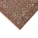 Läufer Perser - Bidjar - 400 x 72 cm - dunkelbeige