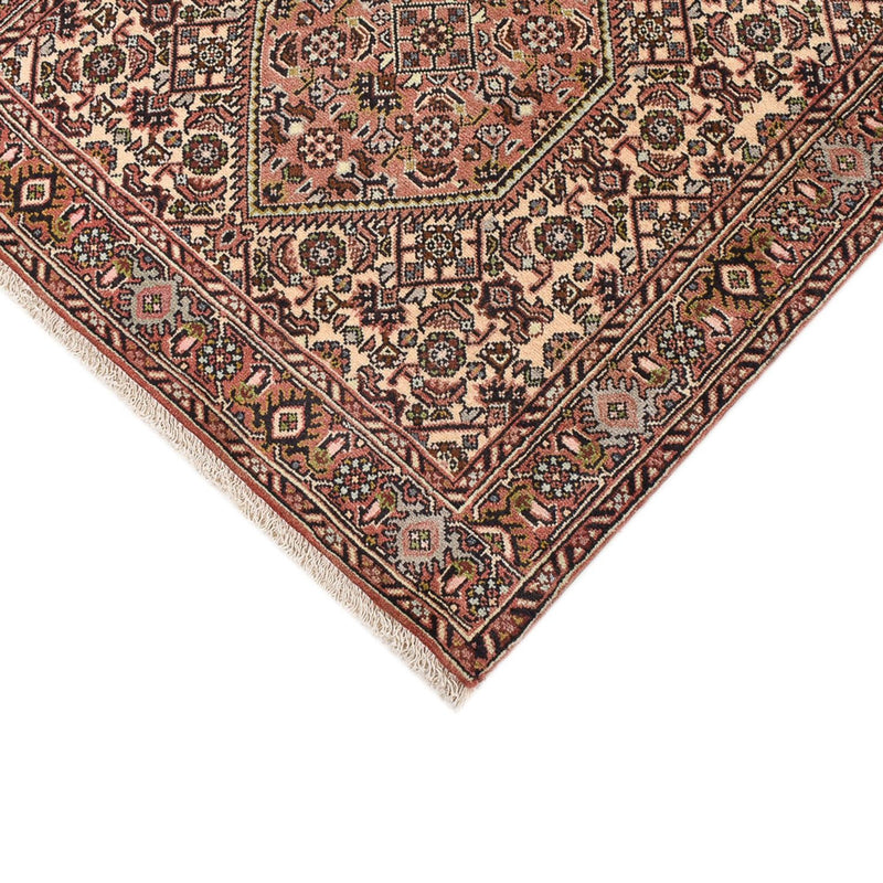 Läufer Perser - Bidjar - 400 x 72 cm - dunkelbeige