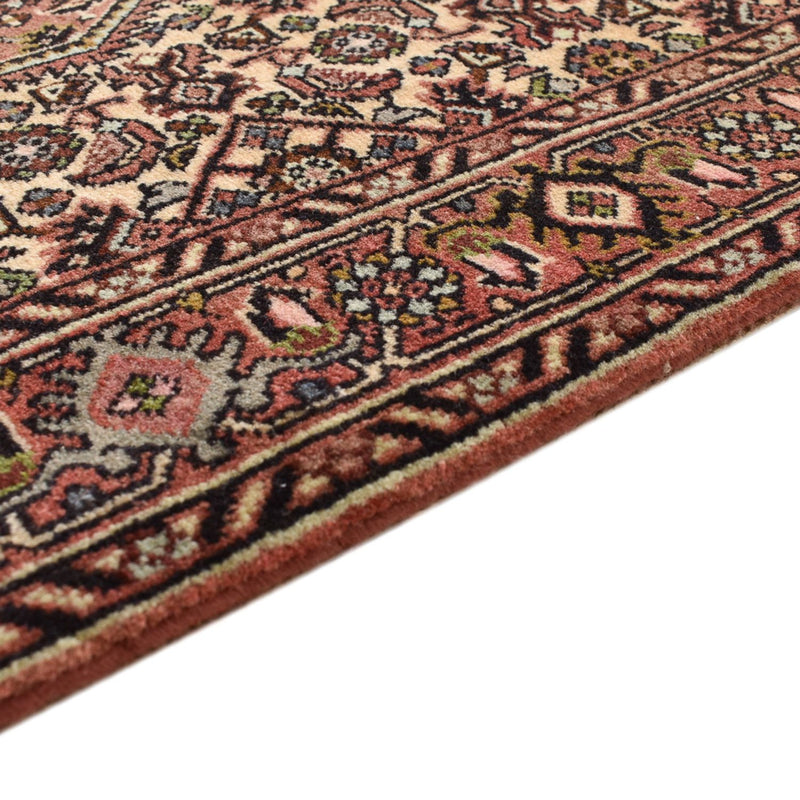 Läufer Perser - Bidjar - 400 x 72 cm - dunkelbeige