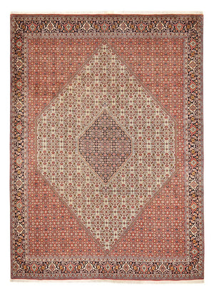 Perserteppich - Bidjar - 396 x 294 cm - rost