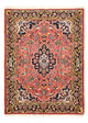 Perserteppich - Keshan - 100 x 70 cm - hellrot