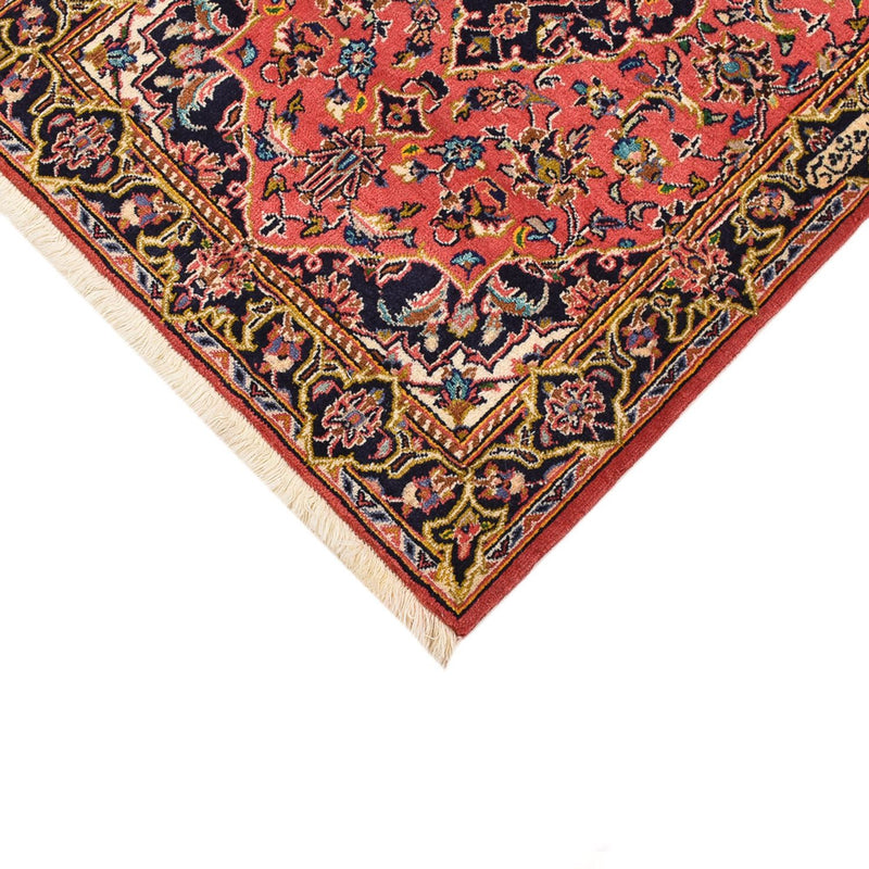 Perserteppich - Keshan - 100 x 70 cm - hellrot