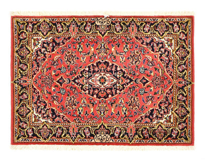 Keshan Teppich 70x100cm - Perserteppich