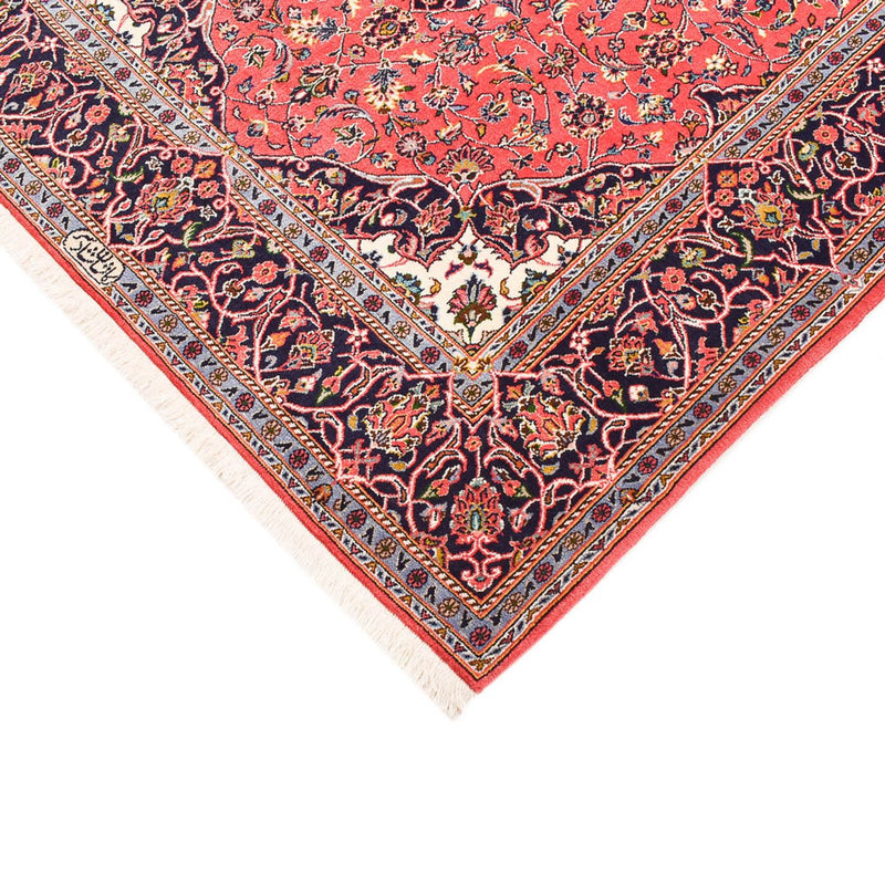 Perserteppich - Keshan - 217 x 138 cm - hellrot