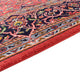 Perserteppich - Keshan - 217 x 138 cm - hellrot