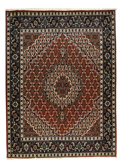 Täbriz - 40 Raj Teppich 148x200cm - Perserteppich