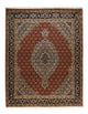 Täbriz - 40 Raj Teppich 200x152cm - Perserteppich