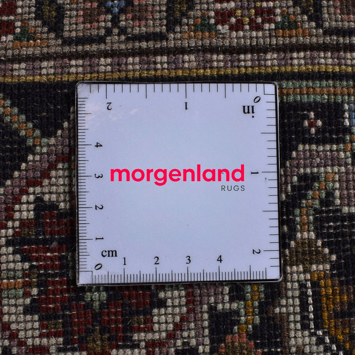 Perserteppich - Täbriz - Royal - 200 x 152 cm - rot