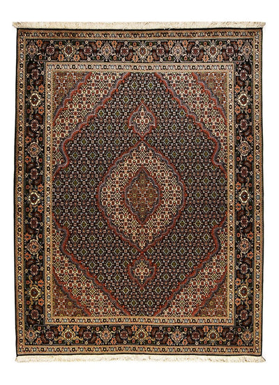Täbriz - 40 Raj Teppich 150x202cm - Perserteppich