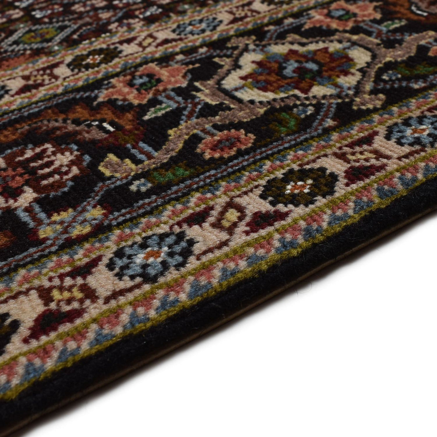 Täbriz - 40 Raj Teppich 202x150cm - Perserteppich