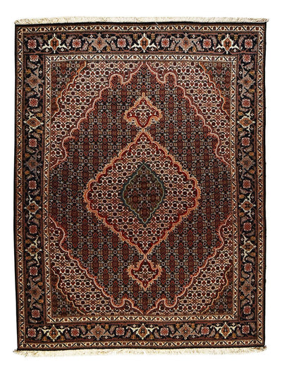 Täbriz - 40 Raj Teppich 150x198cm - Perserteppich