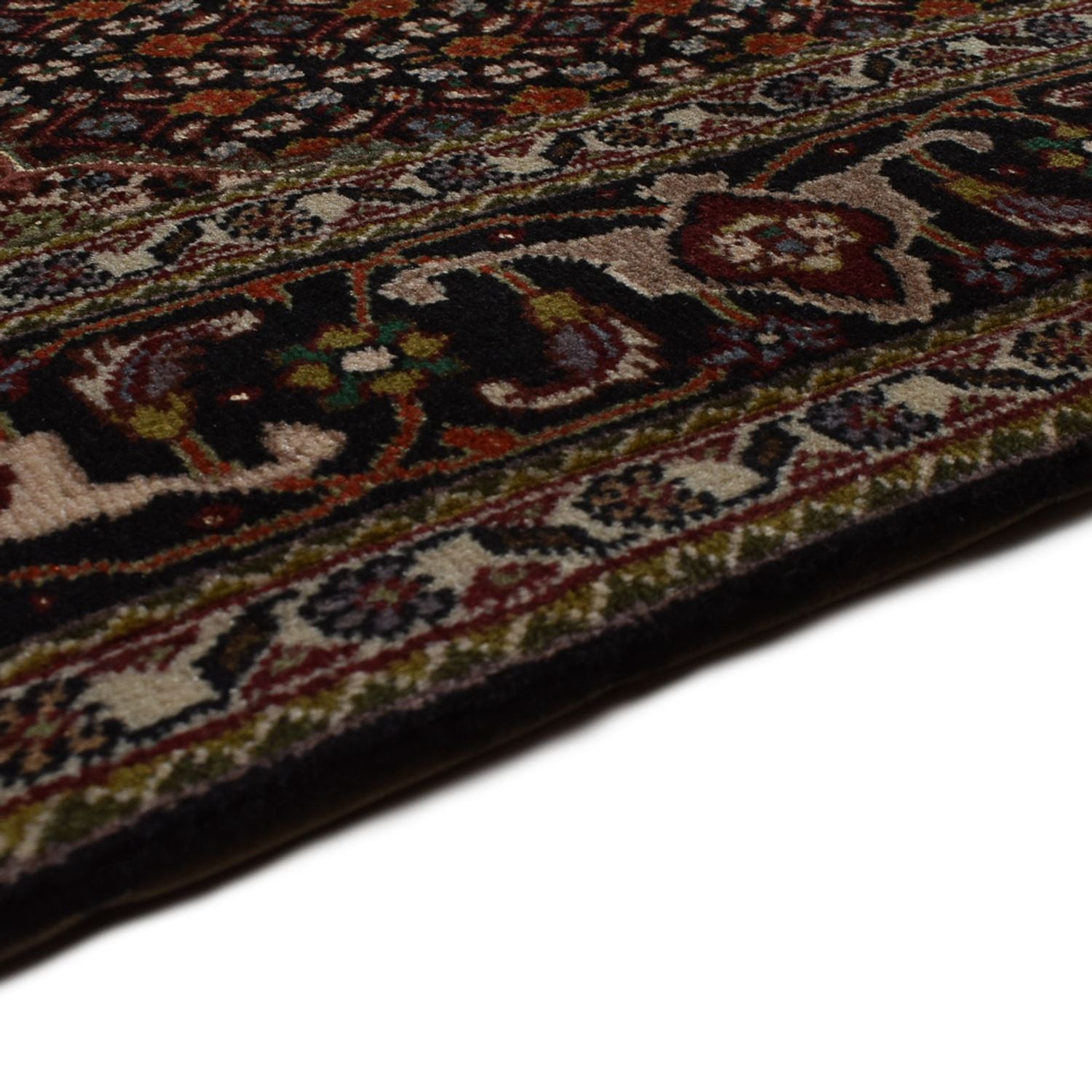 Perserteppich - Täbriz - Royal - 210 x 154 cm - dunkelbraun