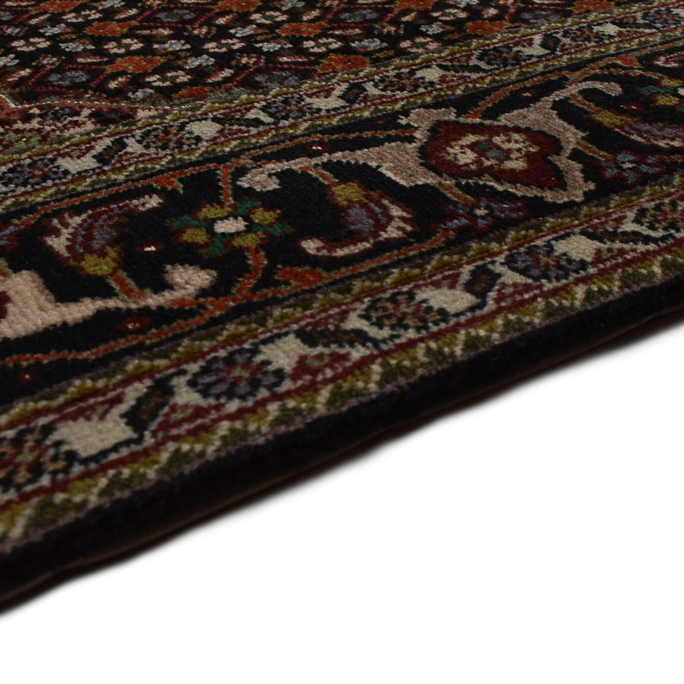 Täbriz - 40 Raj Teppich 210x154cm - Perserteppich