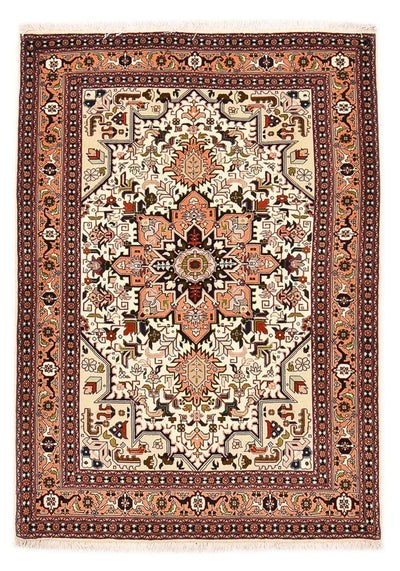 Täbriz - 50 Raj Teppich 105x149cm - Perserteppich