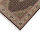Läufer Perser - Täbriz - Royal - 396 x 82 cm - dunkelbeige